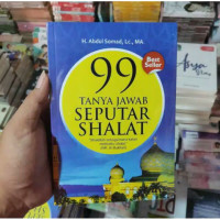 Image of 99 Tanya Jawab Seputar Shalat