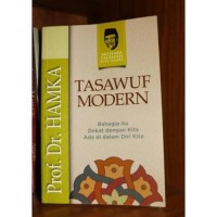 Image of Tasawuf Modern